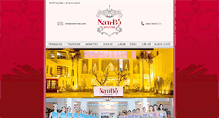 Desktop Screenshot of nam-bo.com